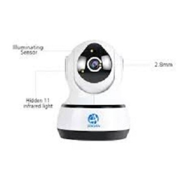 Jooan Brand 360Degree Ptz Wifi Camera For Home, Office Or Shop (Buyontheway)