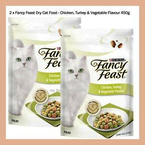 Fancy Feast Gourmet Dry Cat Food (Buyontheway)