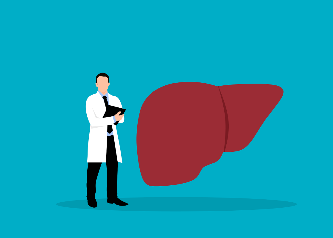5 signs to tell if your liver is healthy by looking at it