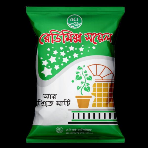 ACI Ready Mix Soil